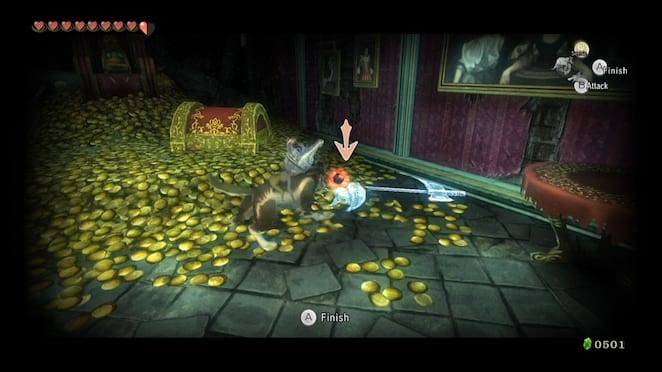 Poe Souls - The Legend of Zelda: Twilight Princess HD Walkthrough -  Neoseeker