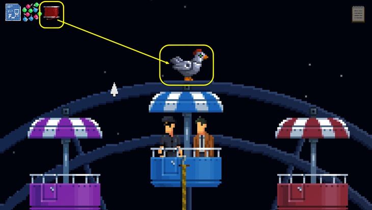 Tesla - The Darkside Detective: A Fumble in the Dark