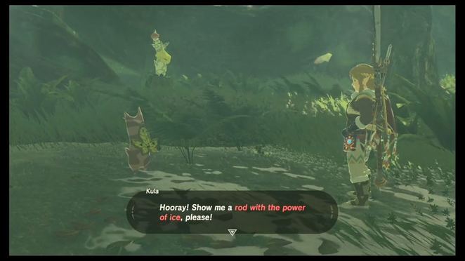 Hebra and Woodland Sidequests - The Legend of Zelda: Breath of the Wild ...