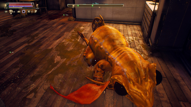 The Outer Worlds Spratkings Walkthrough Neoseeker