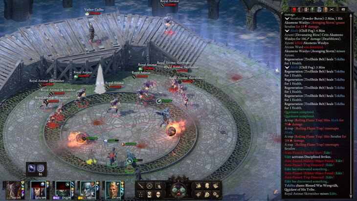 Hunts (Artifact Locations and Optional Fights) - Pillars of Eternity II ...