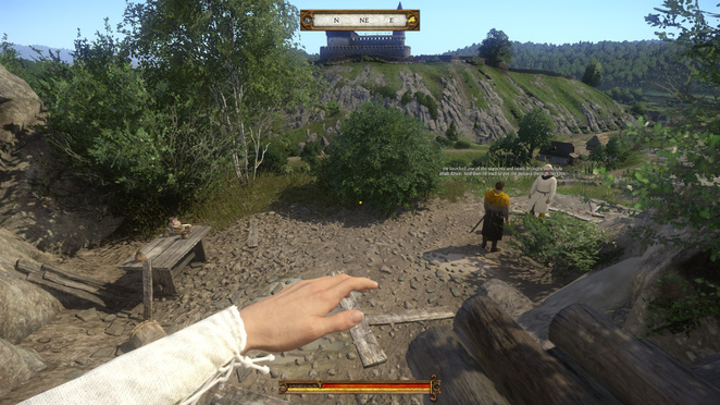 Kingdom Come Deliverance A Woman S Lot Walkthrough Guide Neoseeker