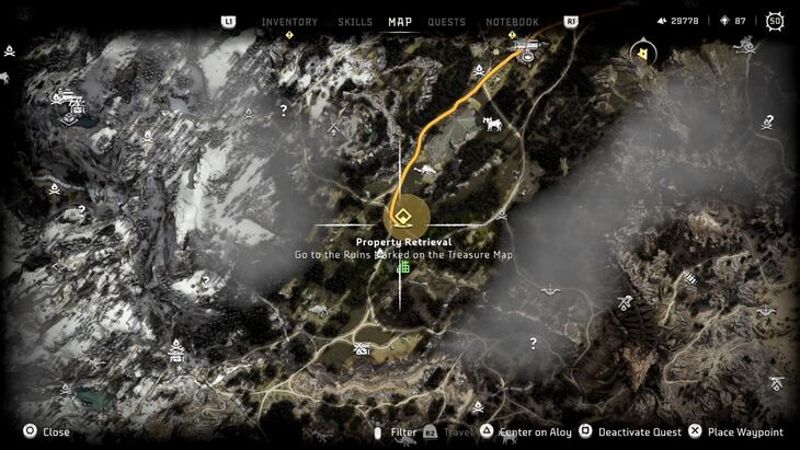 All Salvage Contracts Camp Locations, Rewards, and Quests