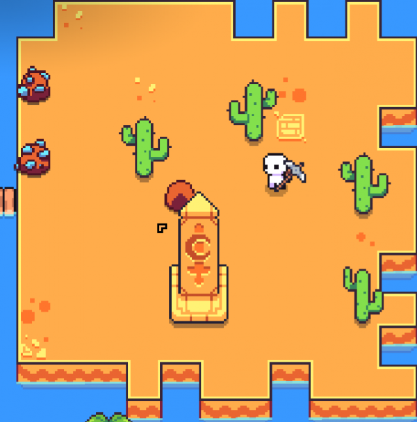 Forager Puzzle Guide Neoseeker