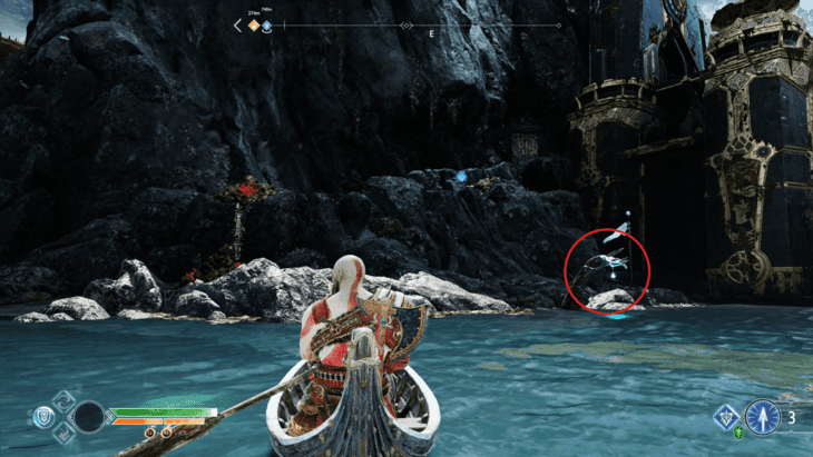 God of War: The Magic Chisel Walkthrough - Neoseeker