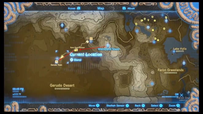 The Mystery of the Gerudo Secret Club (Breath of the Wild Theory) 