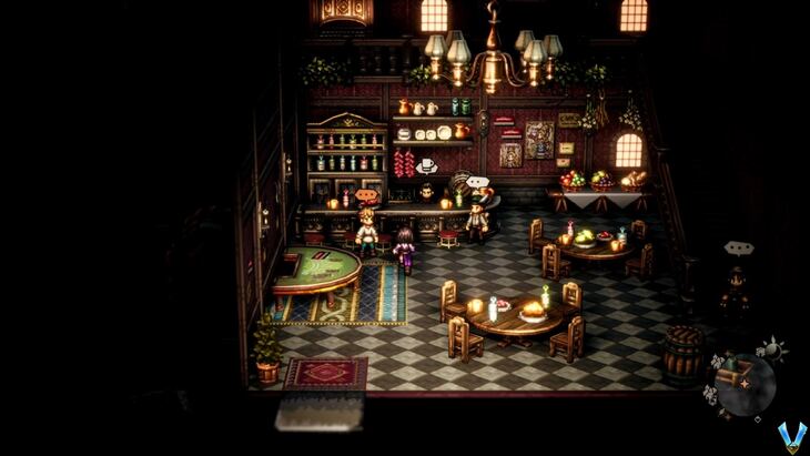 Octopath Traveler II Side Quests guide: Walkthrough for all Side Stories