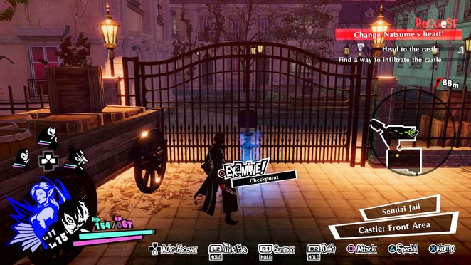 Sendai Persona 5 Strikers Walkthrough Neoseeker Sendai Persona 5 Strikers Walkthrough Neoseeker