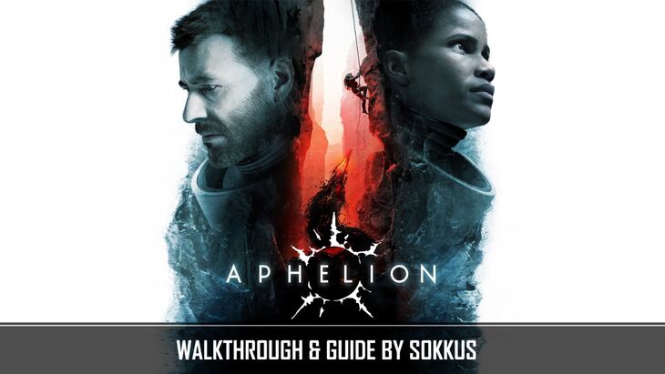 Aphelion Walkthrough and Guide - Neoseeker