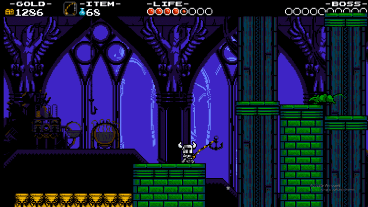 Explodatorium - Shovel Knight Walkthrough - Neoseeker