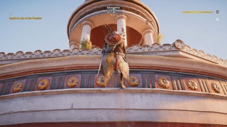 Assassin's Creed: Origins Guide & Walkthrough - The Royal Palace (Location)