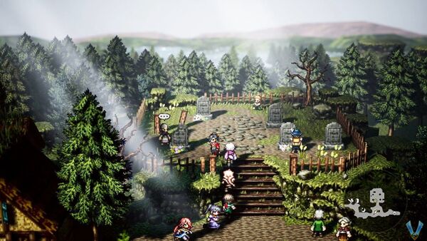All Battle-Tested Weapon Locations - OCTOPATH TRAVELER 0 Walkthrough ...