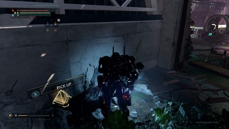 Resolve Biolabs - Greenhouse Facility - The Surge Walkthrough - Neoseeker