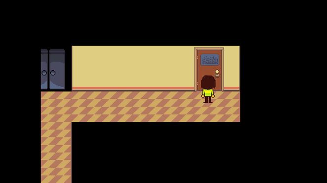 Hometown Chapter 2 - Deltarune: Chapter 1 And 2 Walkthrough - Neoseeker