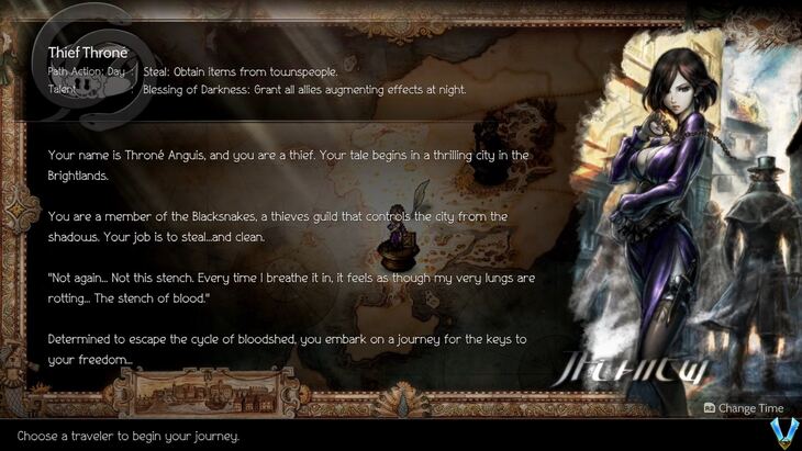 Octopath Traveler 2: A Mysterious Box Guide