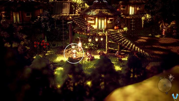 Octopath Traveler 2: How To Complete Building Bridges Side Story