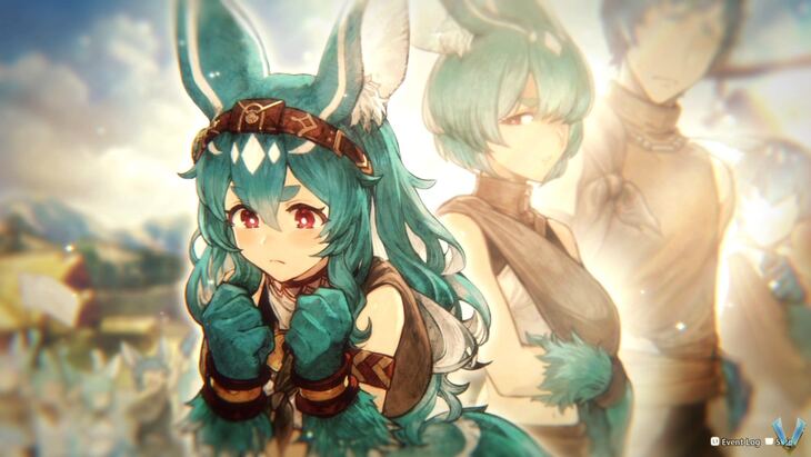 Chasing After Lenja - Atelier Yumia: The Alchemist of Memories