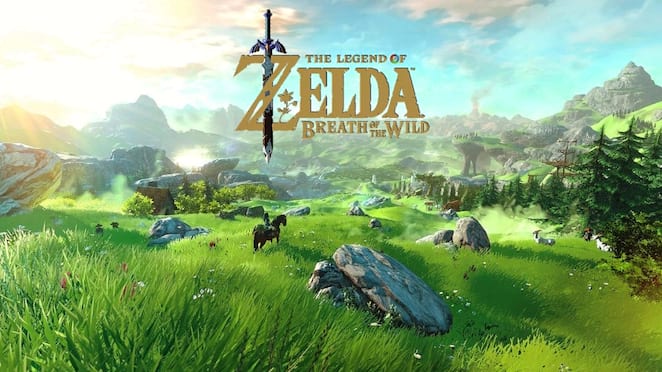 The Legend Of Zelda Breath Of The Wild Walkthrough And Guide Neoseeker