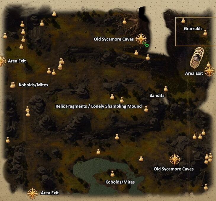 Kingdom of the Cleansed - Tristian - Companion Quests, Pathfinder:  Kingmaker