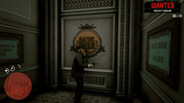 Chapter 4-14: Banking, The Old American Art Walkthrough - Red Dead ...