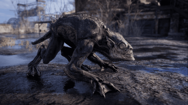 Mutants - Metro Exodus Walkthrough - Neoseeker