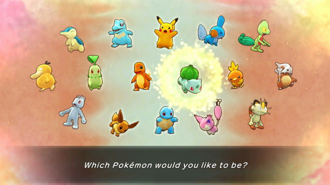 Choose name for my meowth pokemon mystery dungeon dx