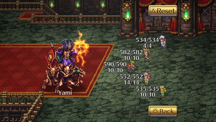 Zweig Region Side Quests Romancing SaGa 3 Walkthrough Neoseeker