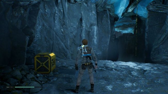 Jedi Fallen Order How To Let Go Of Rope