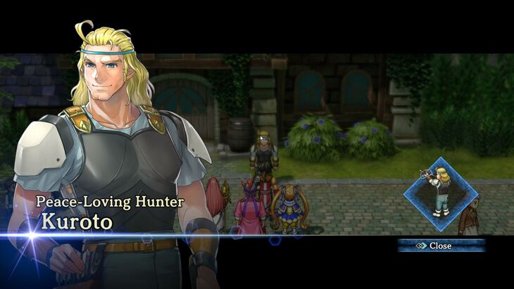 Eiyuden Chronicle: Hundred Heroes - How to Recruit Kuroto Guide 