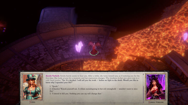 The Final Threshold walkthrough - Pathfinder: Wrath of the Righteous ...