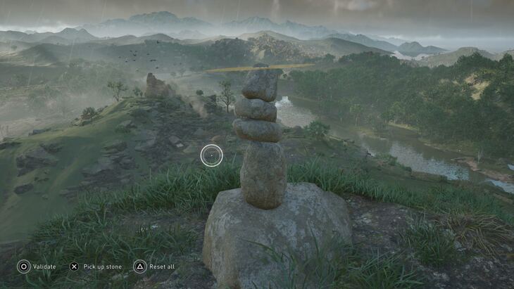 Wrath of the Druids - Cairn Locations - Assassin’s Creed Valhalla 
