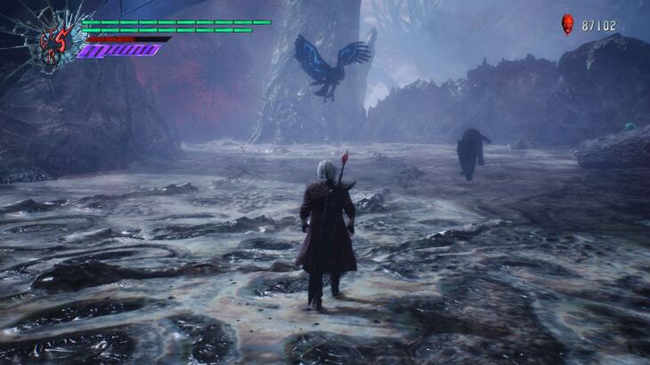 Mission 18 - Awakening Guide - Devil May Cry 5 - Neoseeker