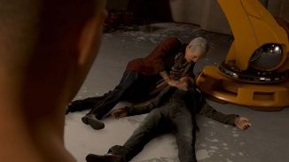 DETROIT BECOME HUMAN - Markus kills Leo (full episode) 