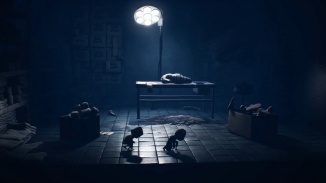 Little Nightmares 2 Part 5, Flashlight Mannequins, The Doctor and Patient