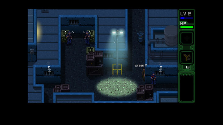 The Great Escape - UnMetal Walkthrough - Neoseeker