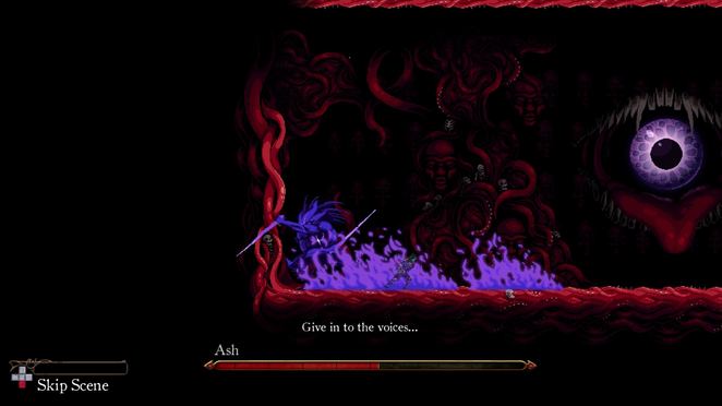 Journeys End - Death's Gambit: Afterlife Walkthrough - Neoseeker