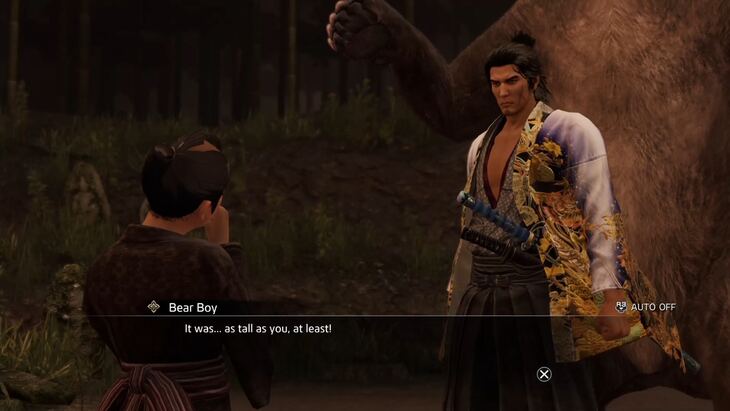 The excellent Like a Dragon: Ishin! slices its way onto Xbox Game Pass