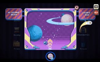 There is no game wrong dimension ch01 trash pinball 02.jpg