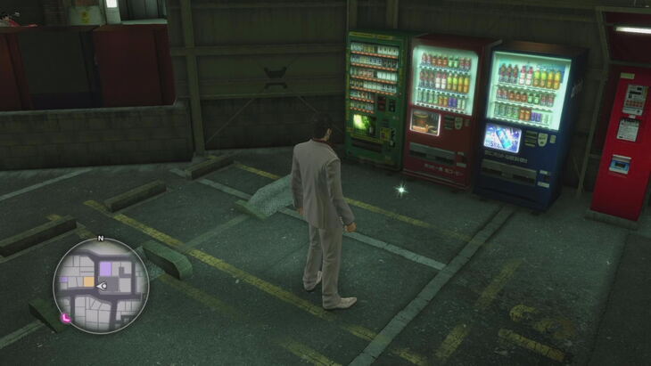 Locker Key Locations Yakuza Kiwami Walkthrough Neoseeker