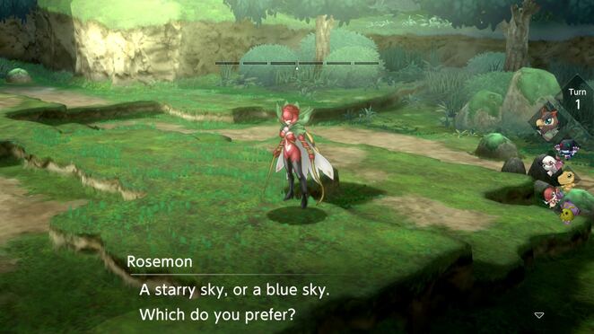 Digimon Survive - How to befriend Rosemon - Neoseeker