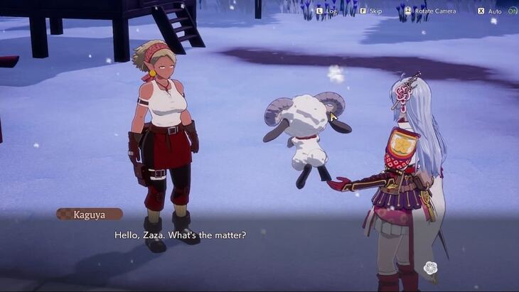 Rune Factory: Guardians of Azuma Winter Village Revived Quests Guide ...