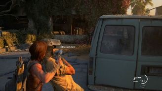 The Last of Us Part 2 - The Resort: All items and how to explore each area