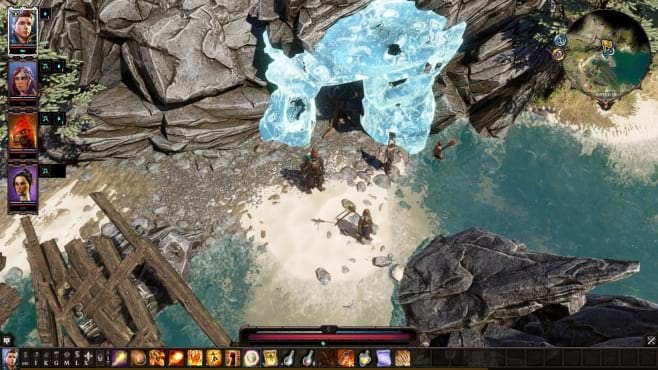 Divinity Original Sin 2 Braccus Rex Vault