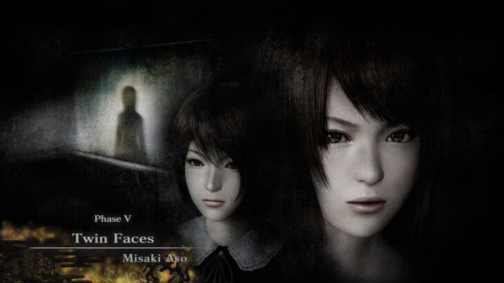 Phase V - Twin Faces - Fatal Frame / Project Zero: Mask of the 