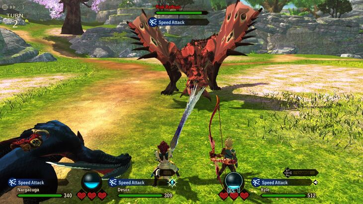 Monster Hunter Stories 2 Wings Of Ruin Post Game The Deviant Monster Neoseeker