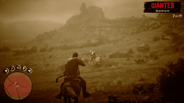 Chapter 3-8: Sodom? Back to Gomorrah Walkthrough - Red Dead Redemption ...
