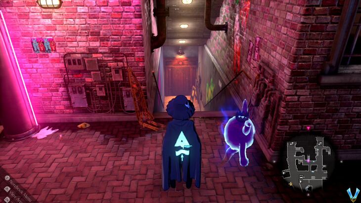 Rain Code - Kanai Ward's Underbelly Walkthrough - Master Detective ...