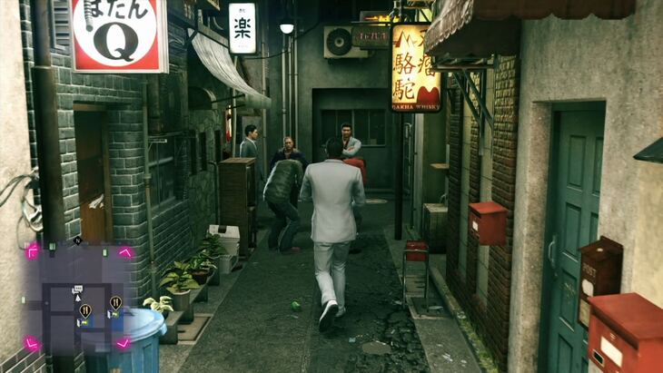 Yakuza Kiwami 2 - Gangster drama with lots of minigames. - PlayLab