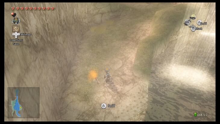 13 - Snowpeak Region - The Legend of Zelda: Twilight Princess HD ...
