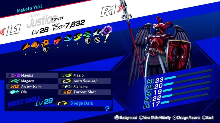 How To Defeat Phantom Mage Guide - Persona 3 Reload - Neoseeker